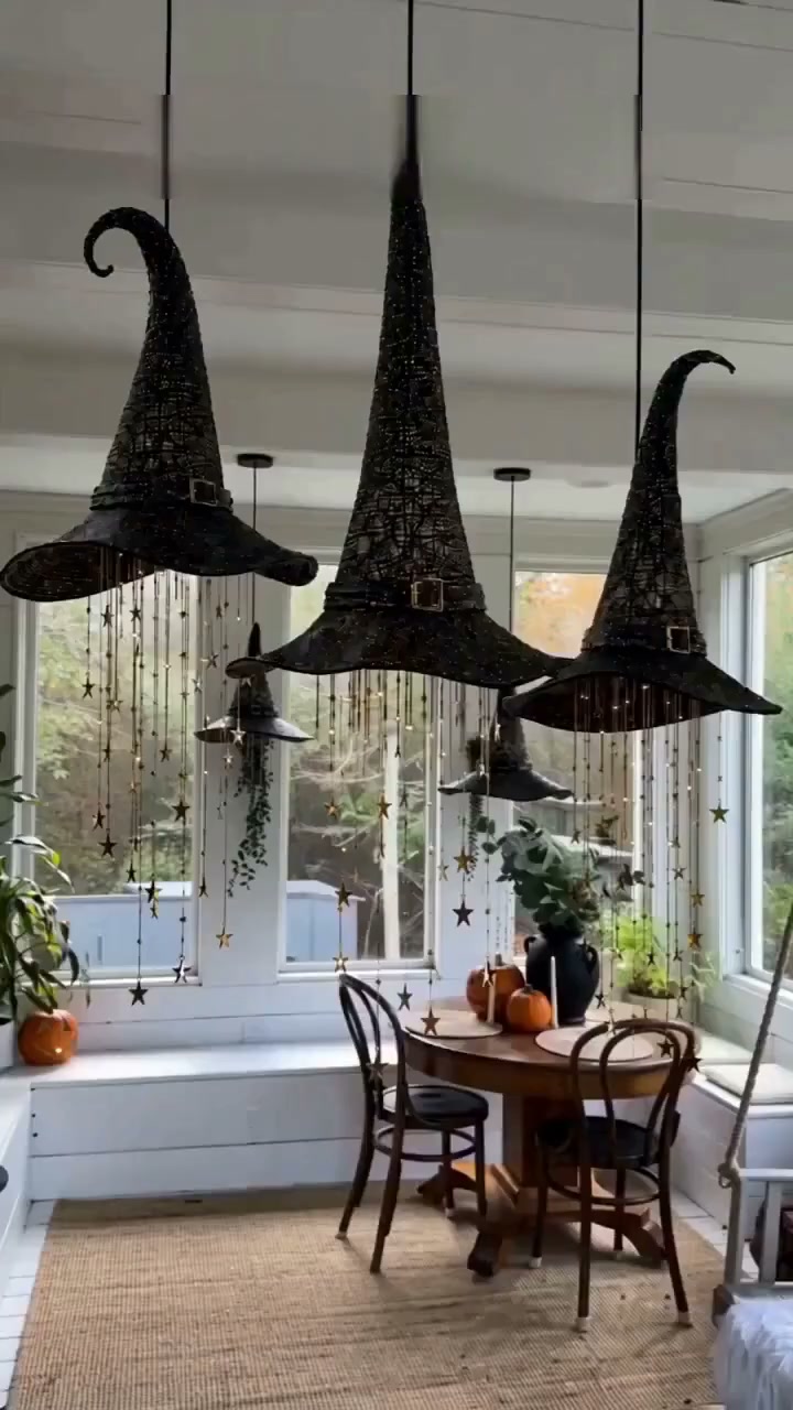 Dé Halloween-decoratie van dit jaar