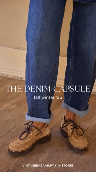 THE DENIM CAPSULE