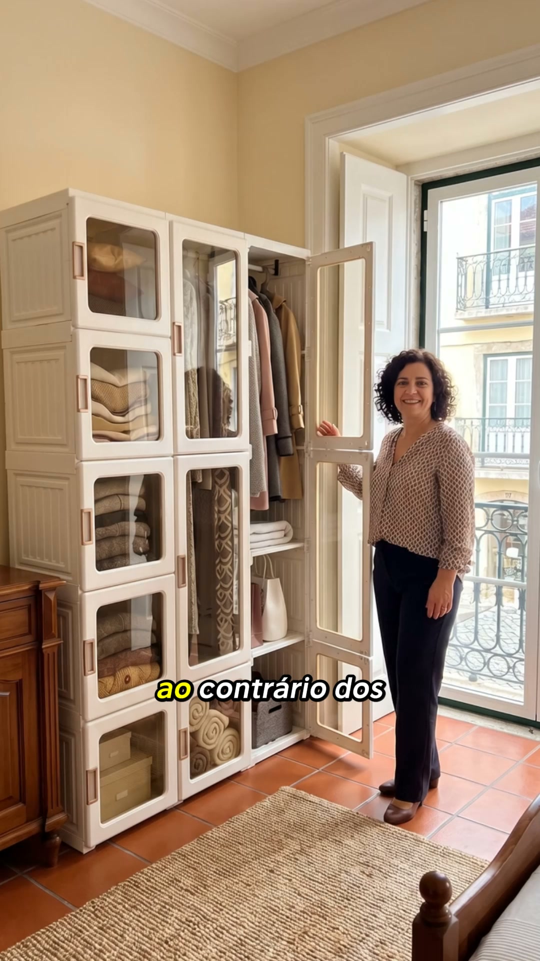 Seu roupeiro em 20 minutos