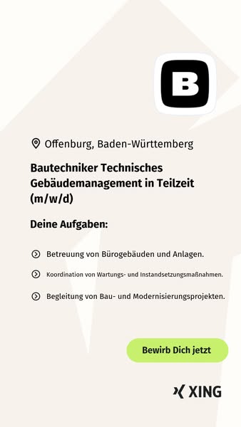 Nur wenige Klicks zum neuen Job