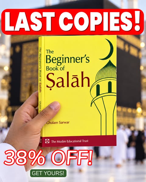 Finally Learn to Pray Salah Properly