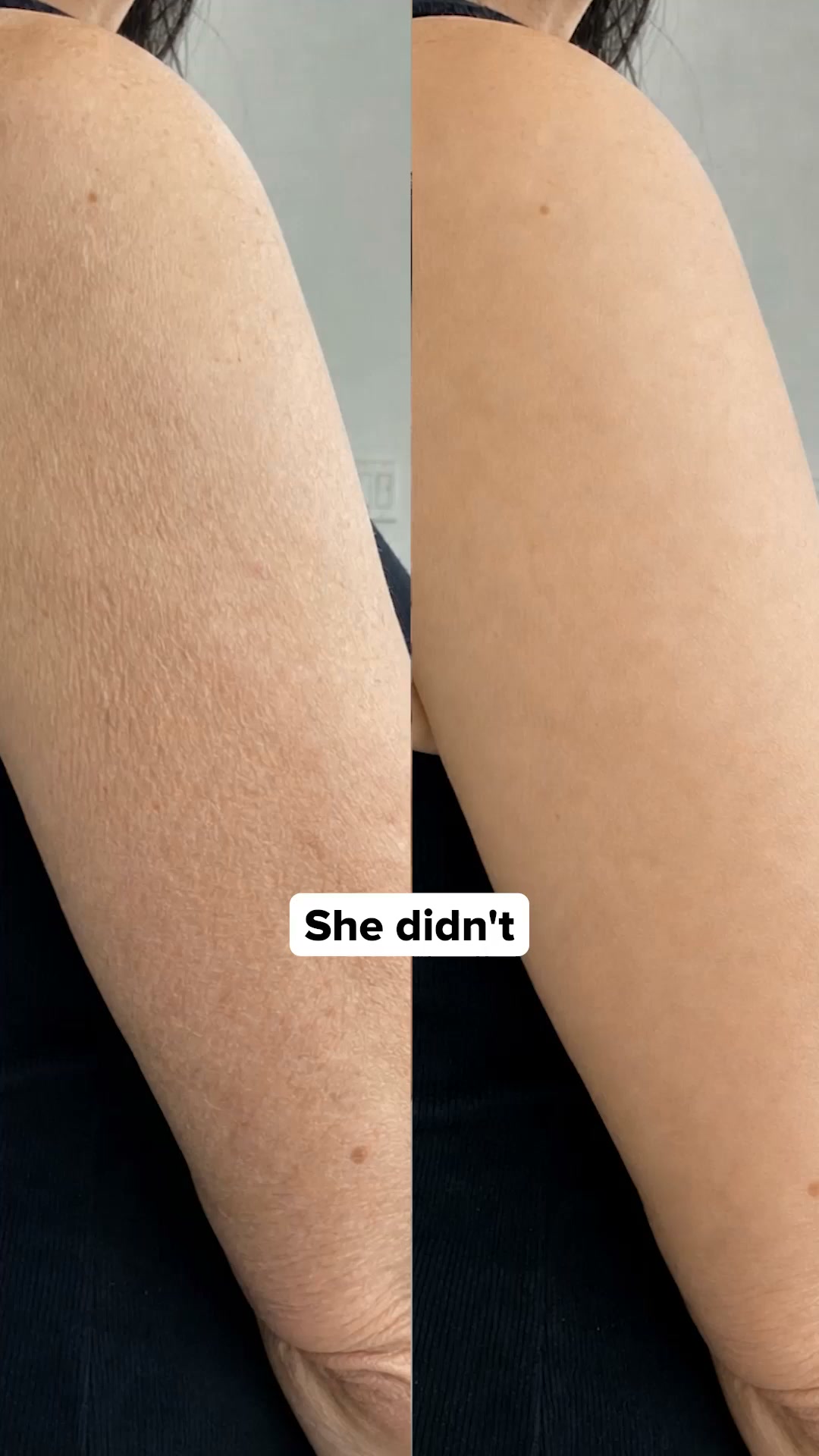 Wake up to firmer, smoother skin