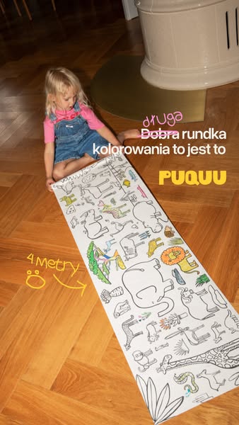 Rzeczy, z którymi każdy dzień jest trochę bardziej kolorowy.