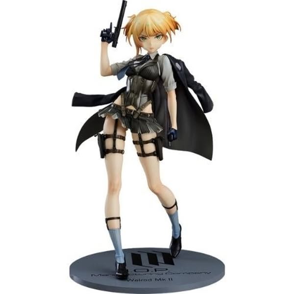 Girls' Frontline Welrod MkII 1/7 Complete Figure