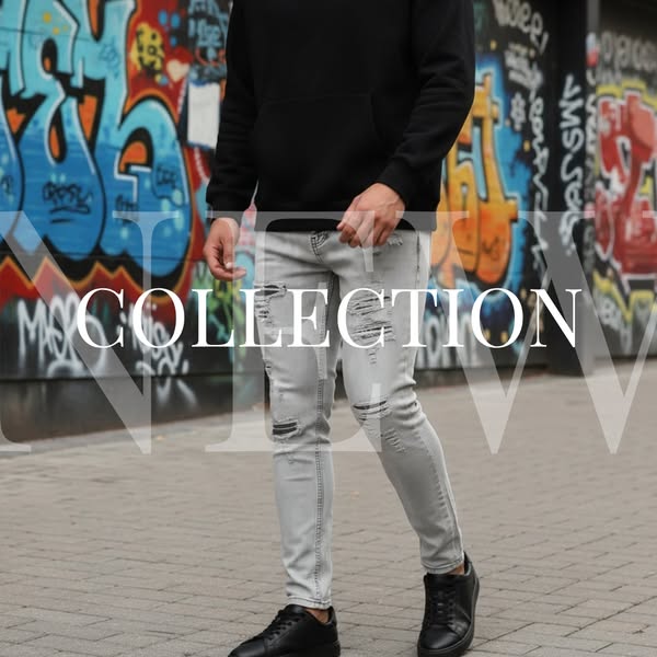 Ανδρικά Jean FW26