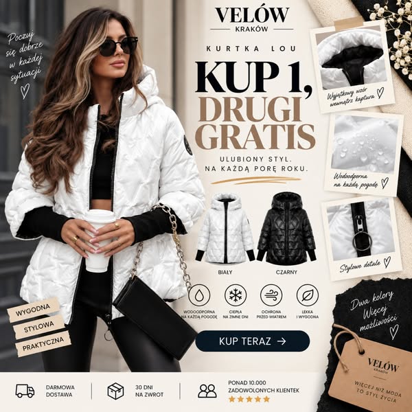 KUP 1, DRUGI GRATIS