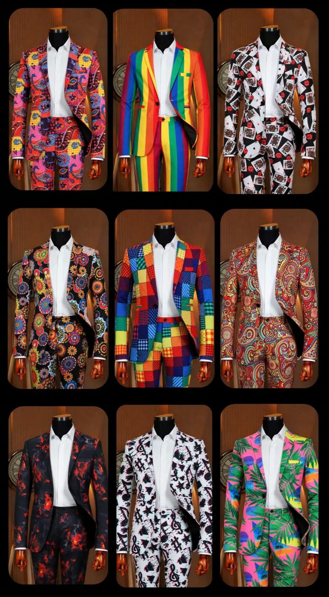 Power In Every Detail | The Statement Suit