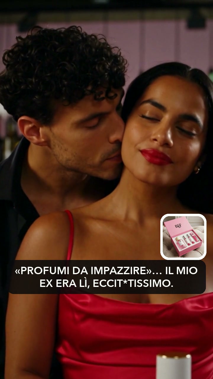 Il mio ex mi ha vista andare via