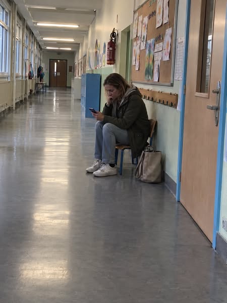 En grande section, il était parmi les meilleurs. En CP, la maîtresse a dit qu'il ne suivait plus.