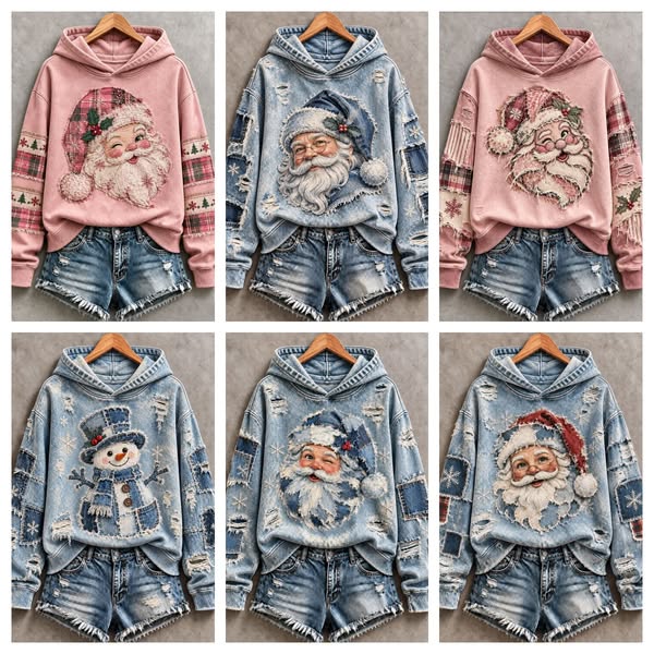 Missing Christmas wardrobe magic?