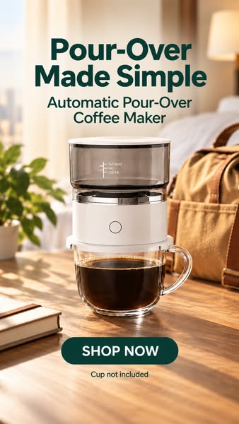 Pour-Over Made Simple