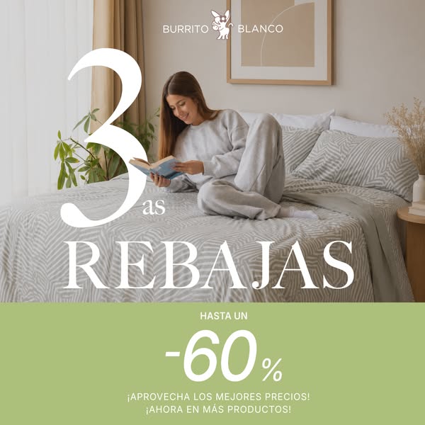 Hasta un 60% de Dto.
