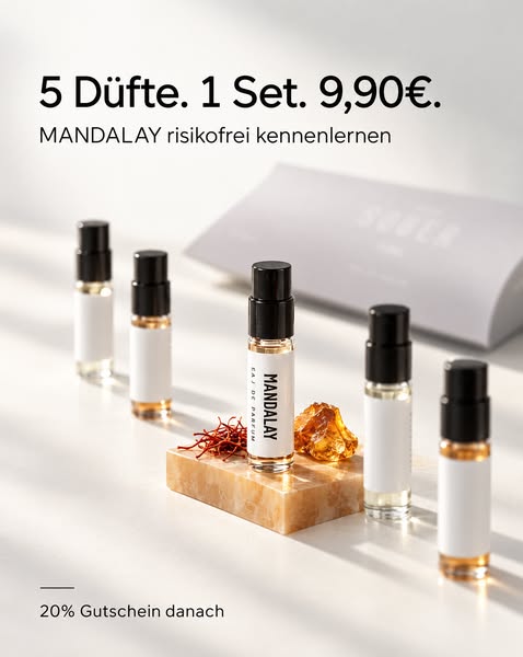 Bestseller MANDALAY – 9,90€