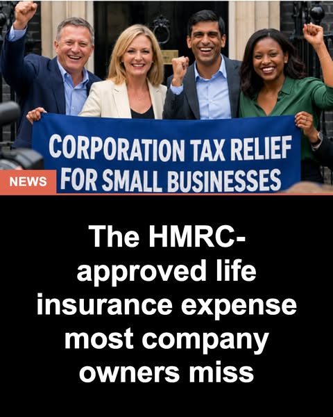 Company Directors - Save Corporation and Income Tax Through Relevant Life Insurance