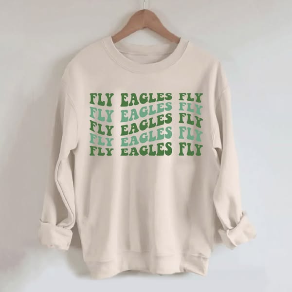Go Birds Football T-shirt