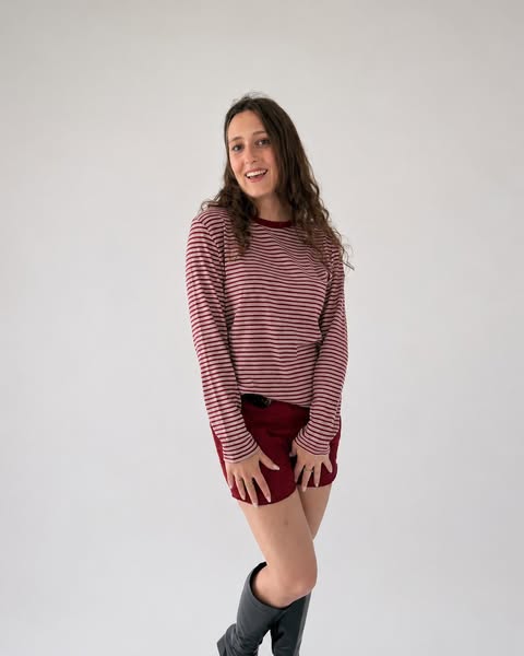 Le top Madeleine · €34,95