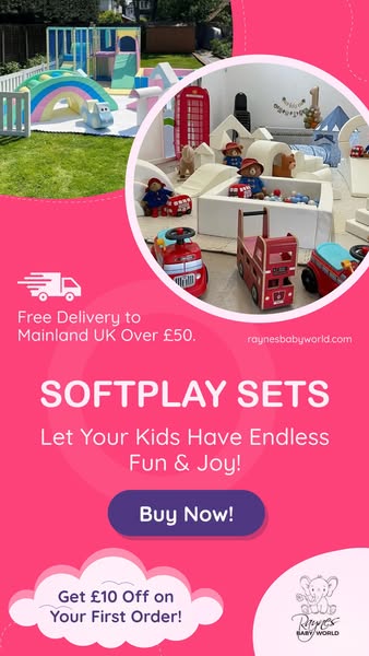 Softplay Sets: Full of Fun!