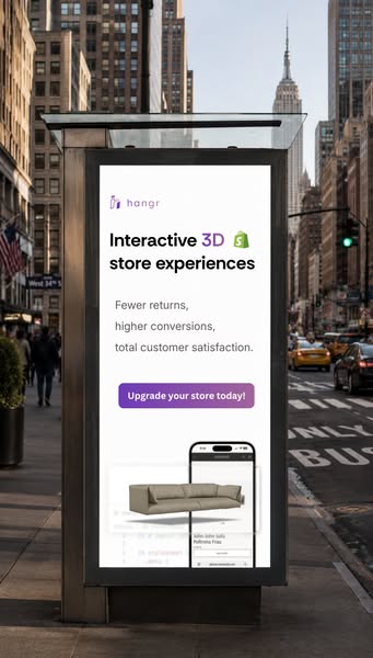 Stop selling with flat images