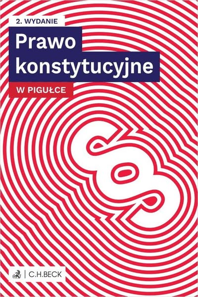 Prawo konstytucyjne w pigułce + testy online - Książka tradycyjna