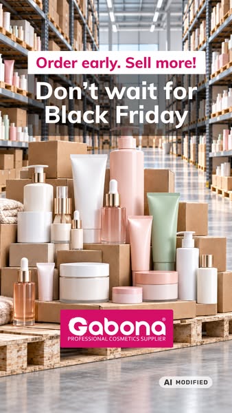 Stock up on Black Friday