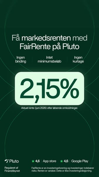 Download appen og få mere ud af din opsparing