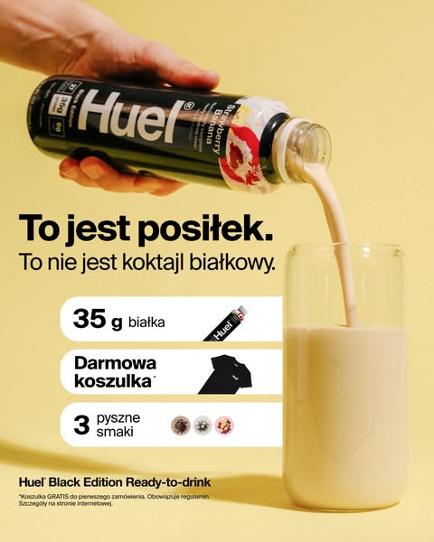 Na dni, kiedy liczy się wygoda.