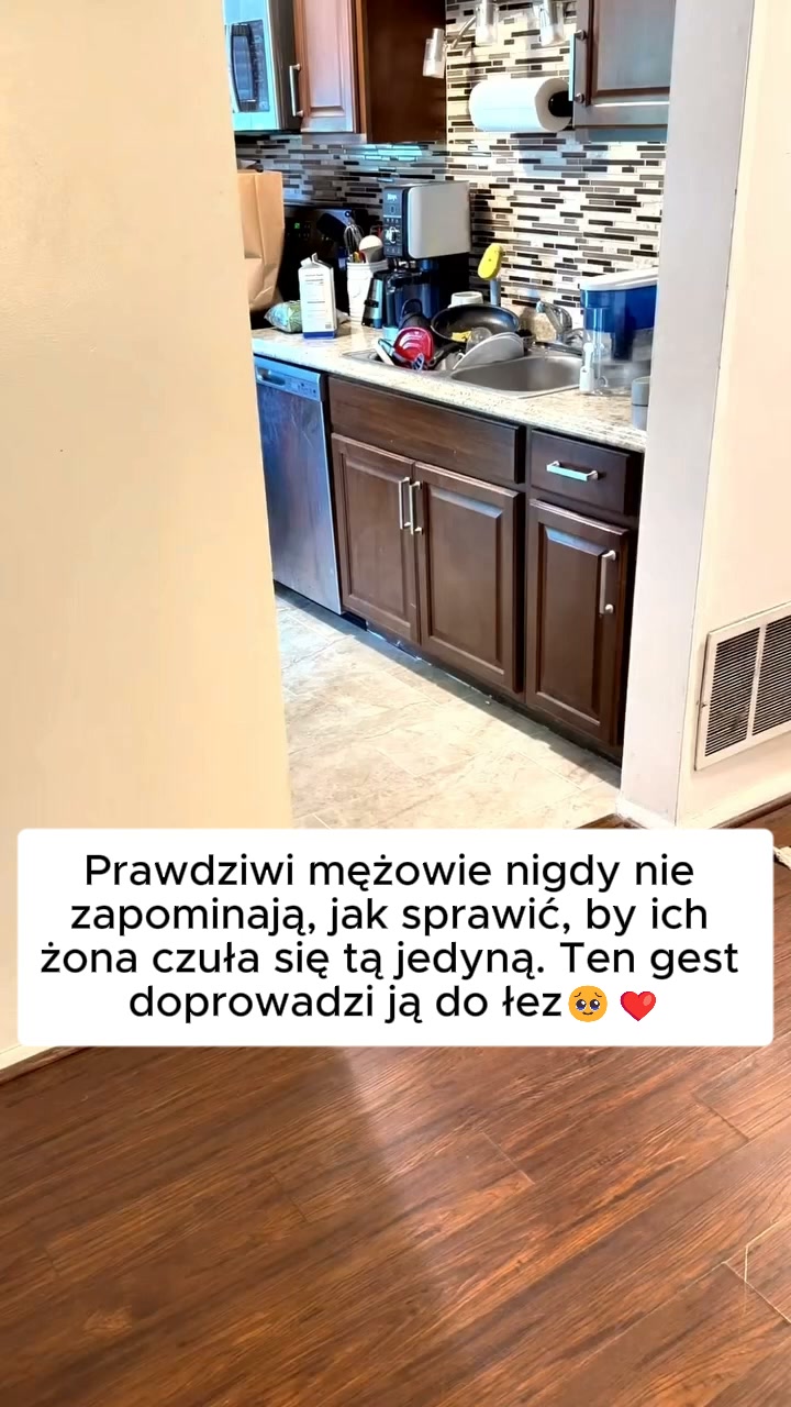 Dla tej jedynej kobiety
