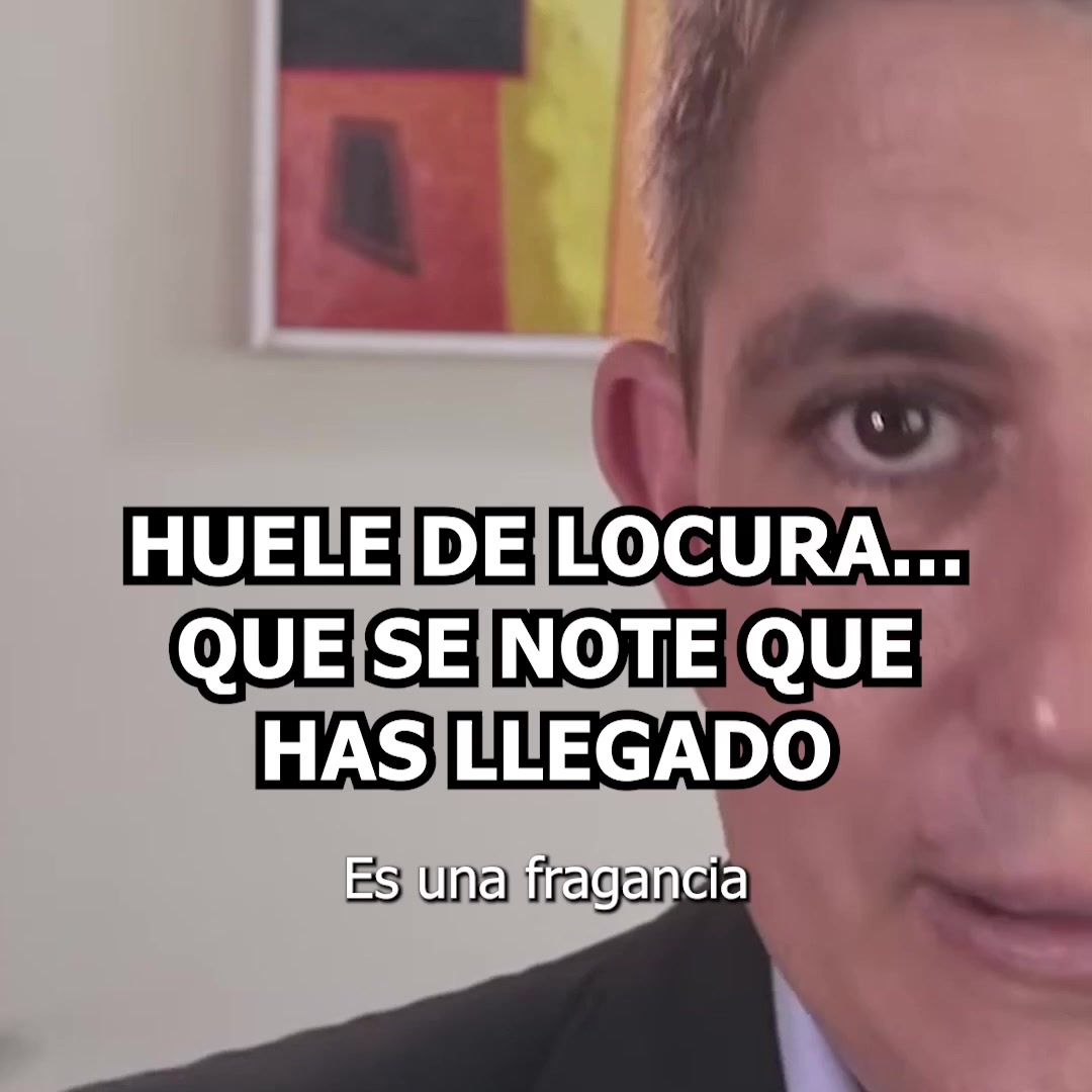 Huele a lujo, cuesta lo justo.