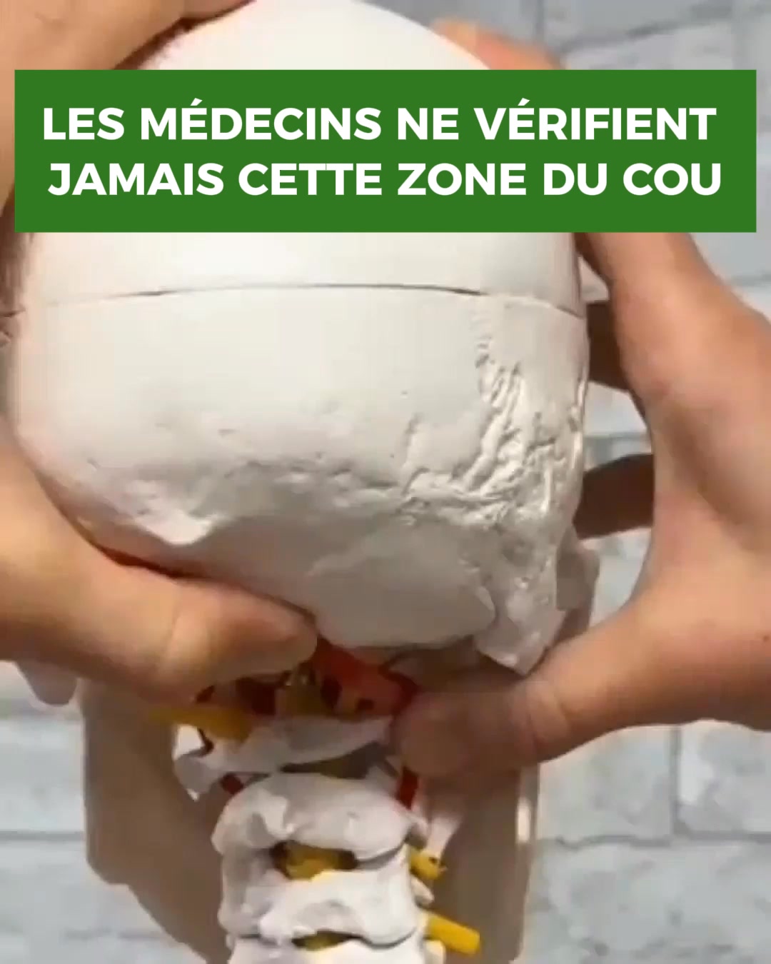 Pourquoi Vertiges, Tachycardie et Reflux Commencent Souvent dans le Cou