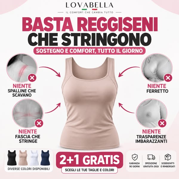 Mi dimentico di indossarlo