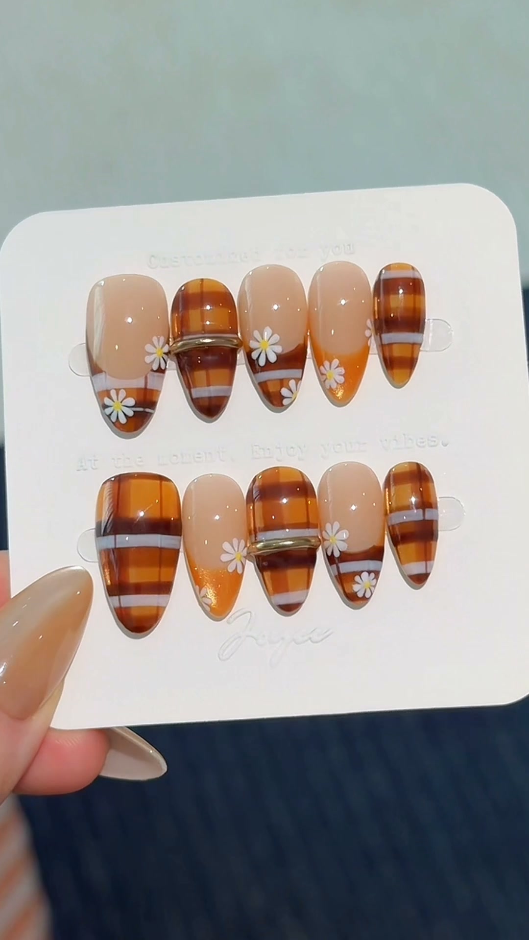 Order Fall Nails Before Fall