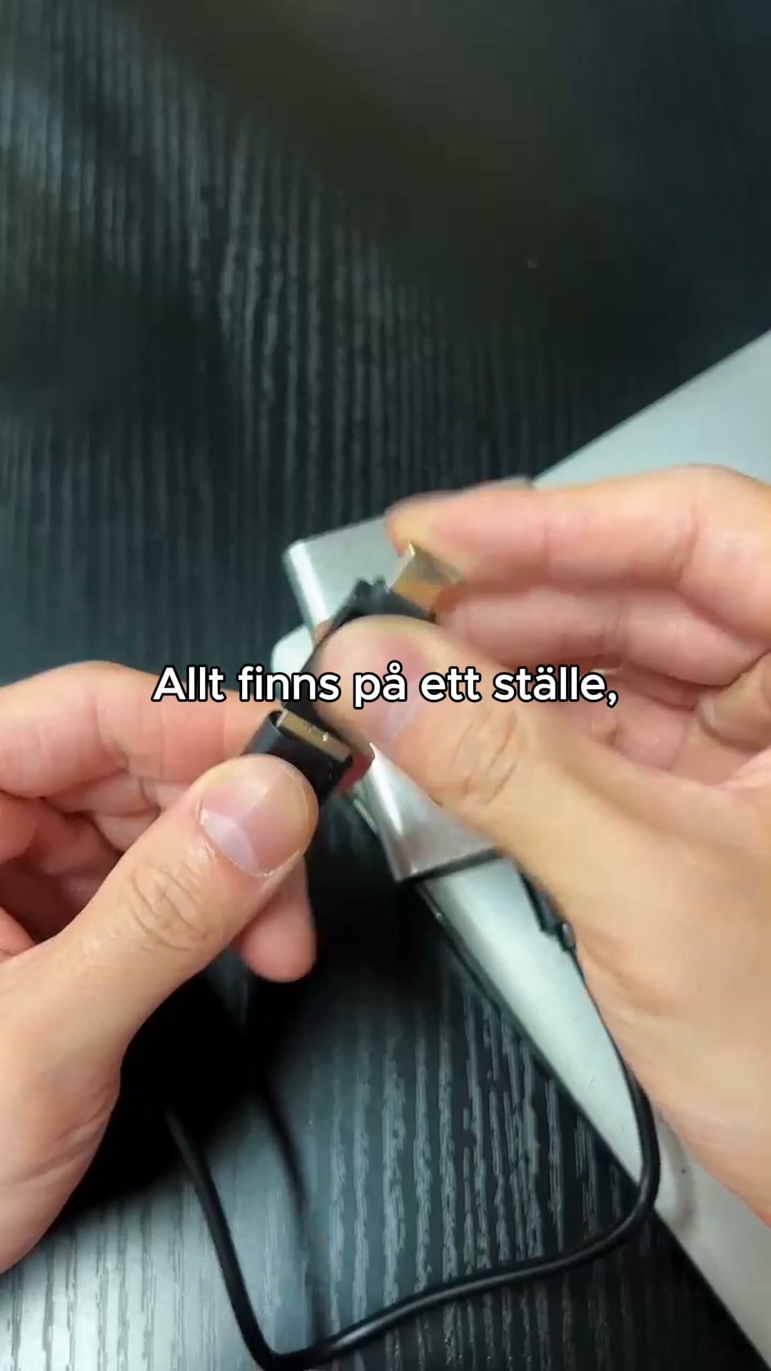 Lagra dina foton och videor snabbt och säkert.