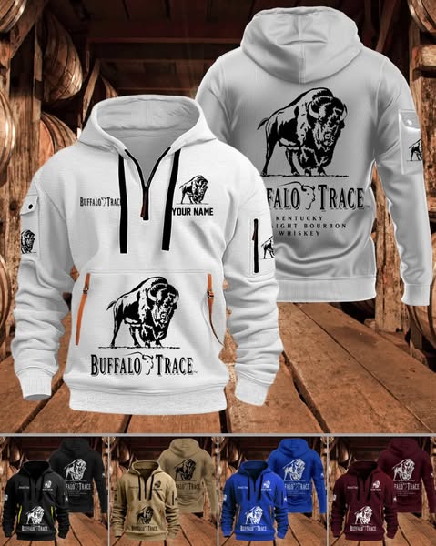 TOP #1 GIFT FOR BUFFALO TRACE FANS
