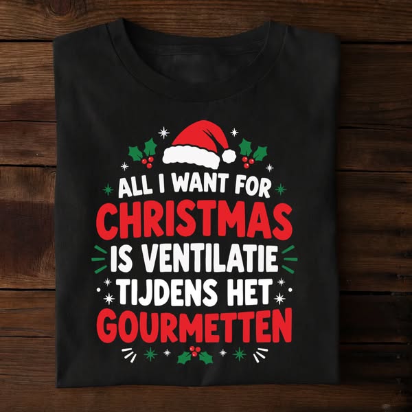 Ook als trui, mok en pet verkrijgbaar.