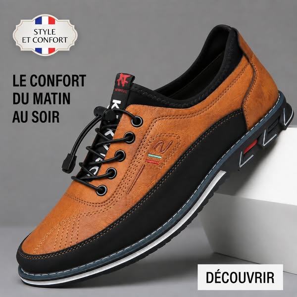 Chaussures Homme Confort : En ligne