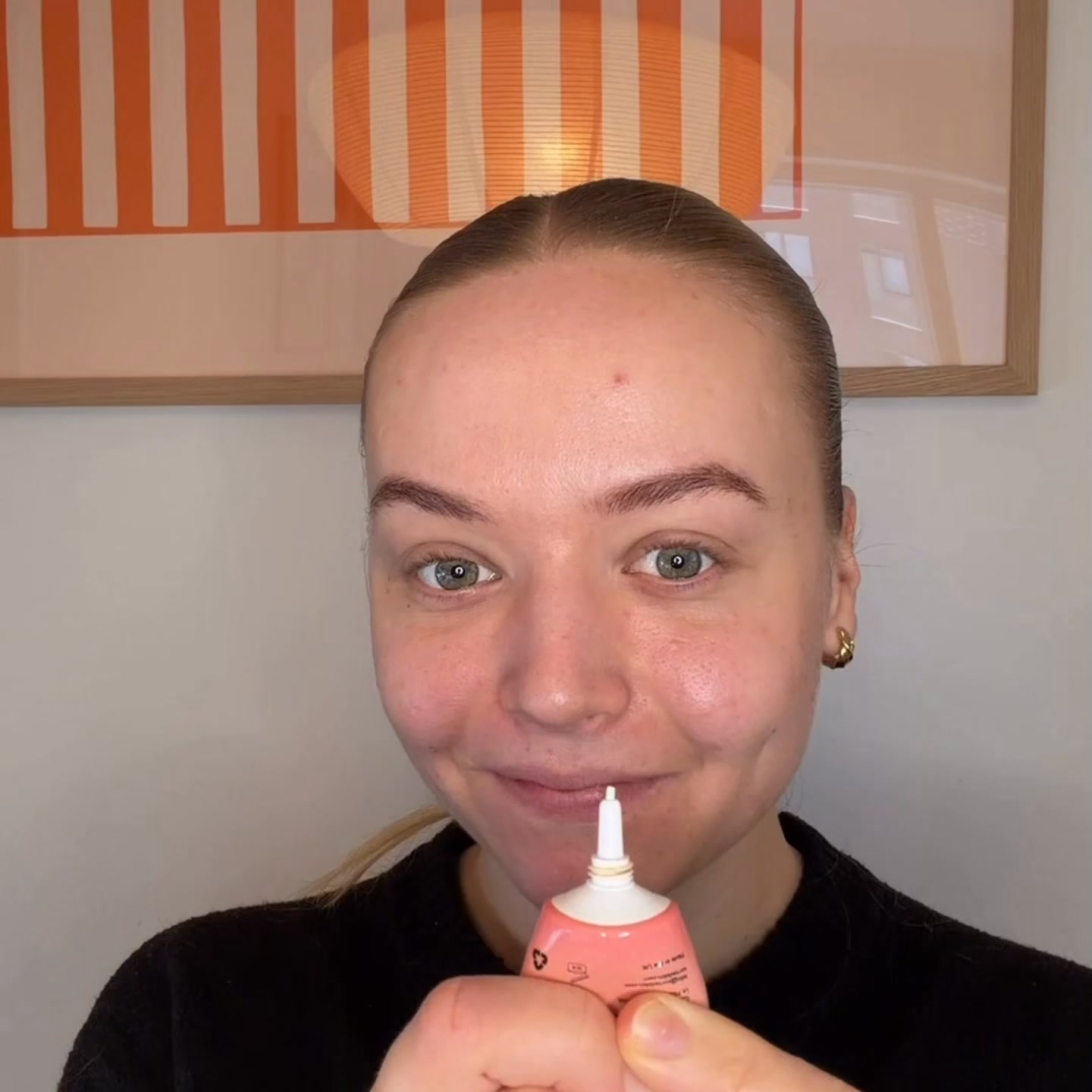 Naturlig dækning med SPF 50