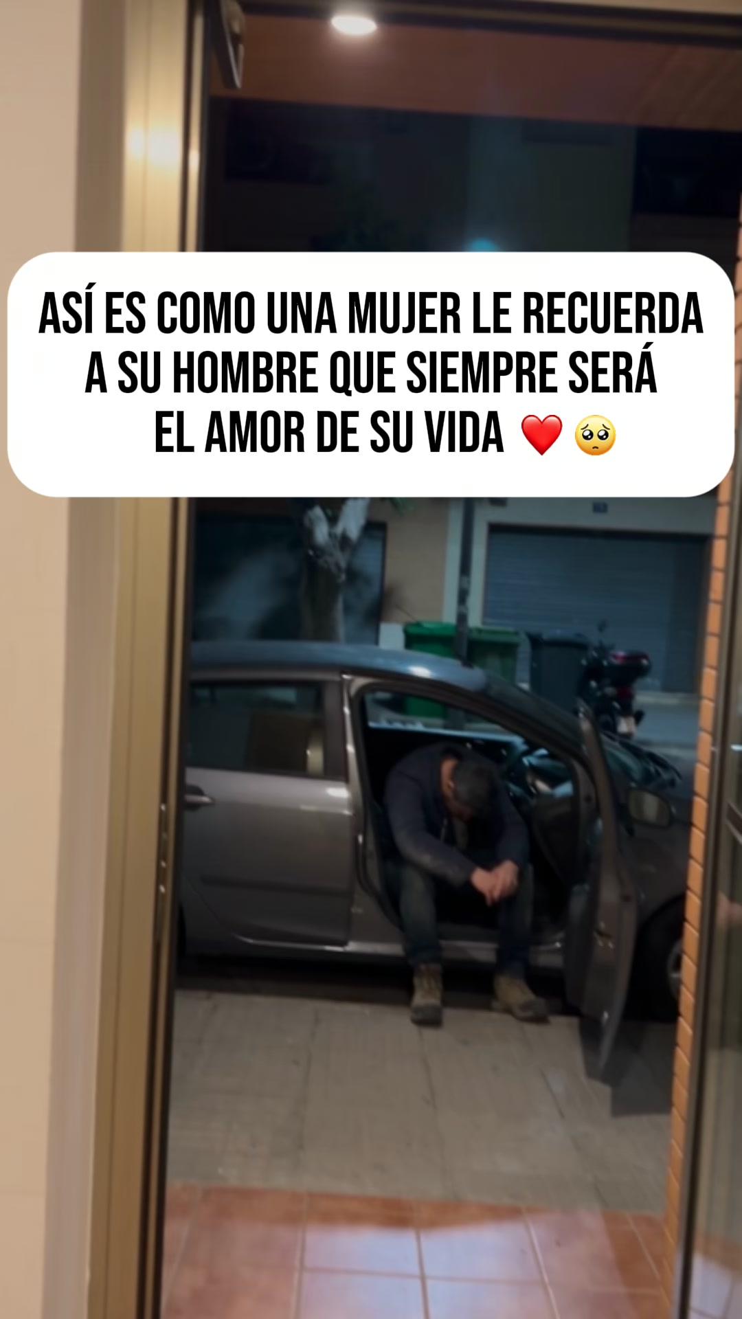 Dile lo que nunca le dices
