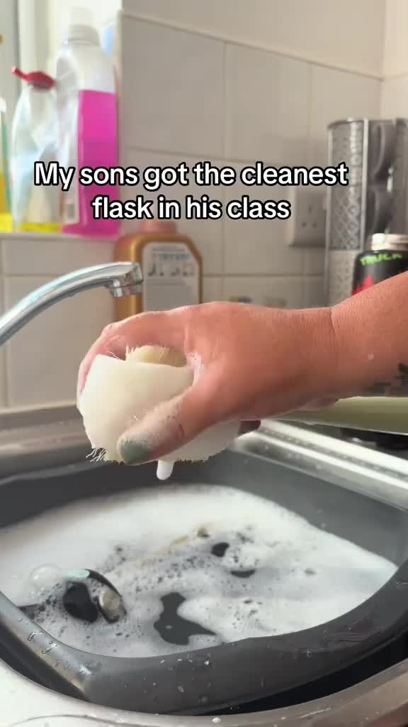 5-in-1 Bottle Cleaning Brush
