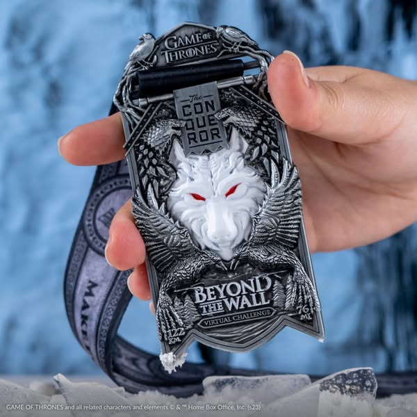 Beyond The Wall Virtual Challenge
