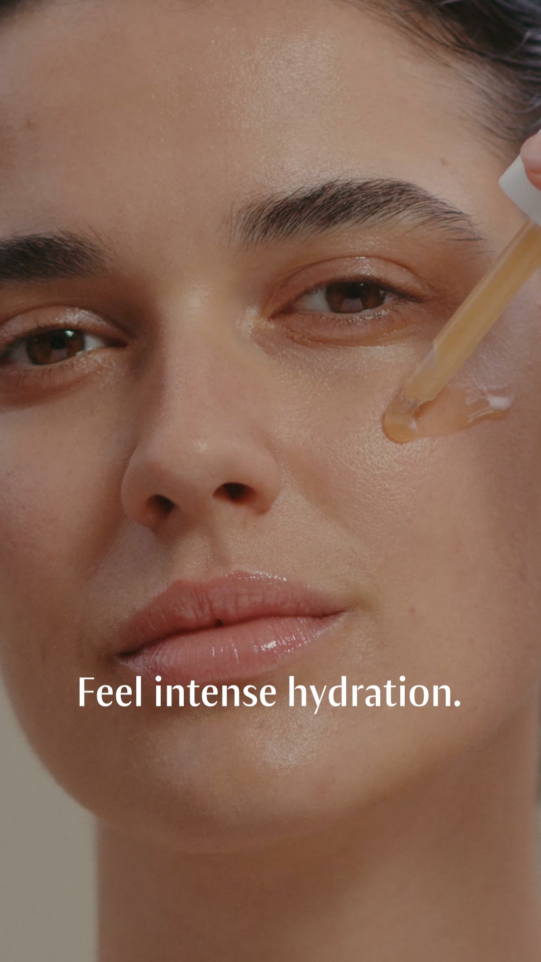 NEW Hydrating Serum Plus