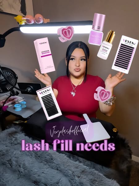 VEYES Picks Fast Delivery, Easy Returns & Lash Artist Services
