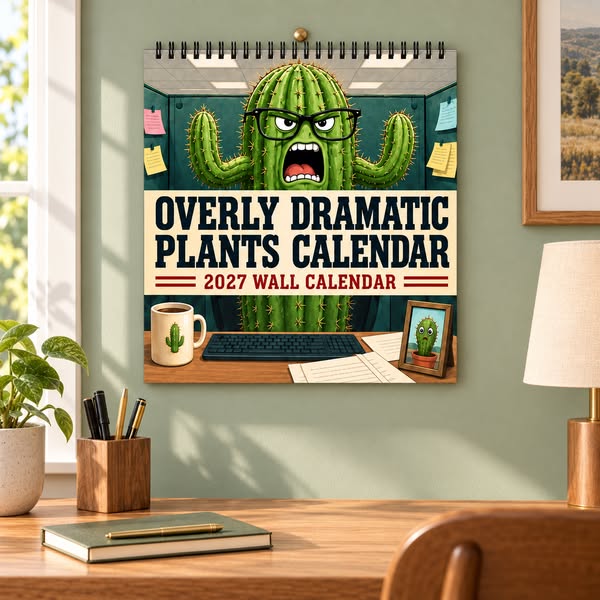 For People Who Understand Plant Drama