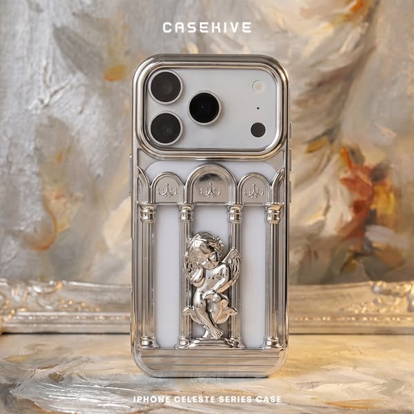 iPhone Celeste Case