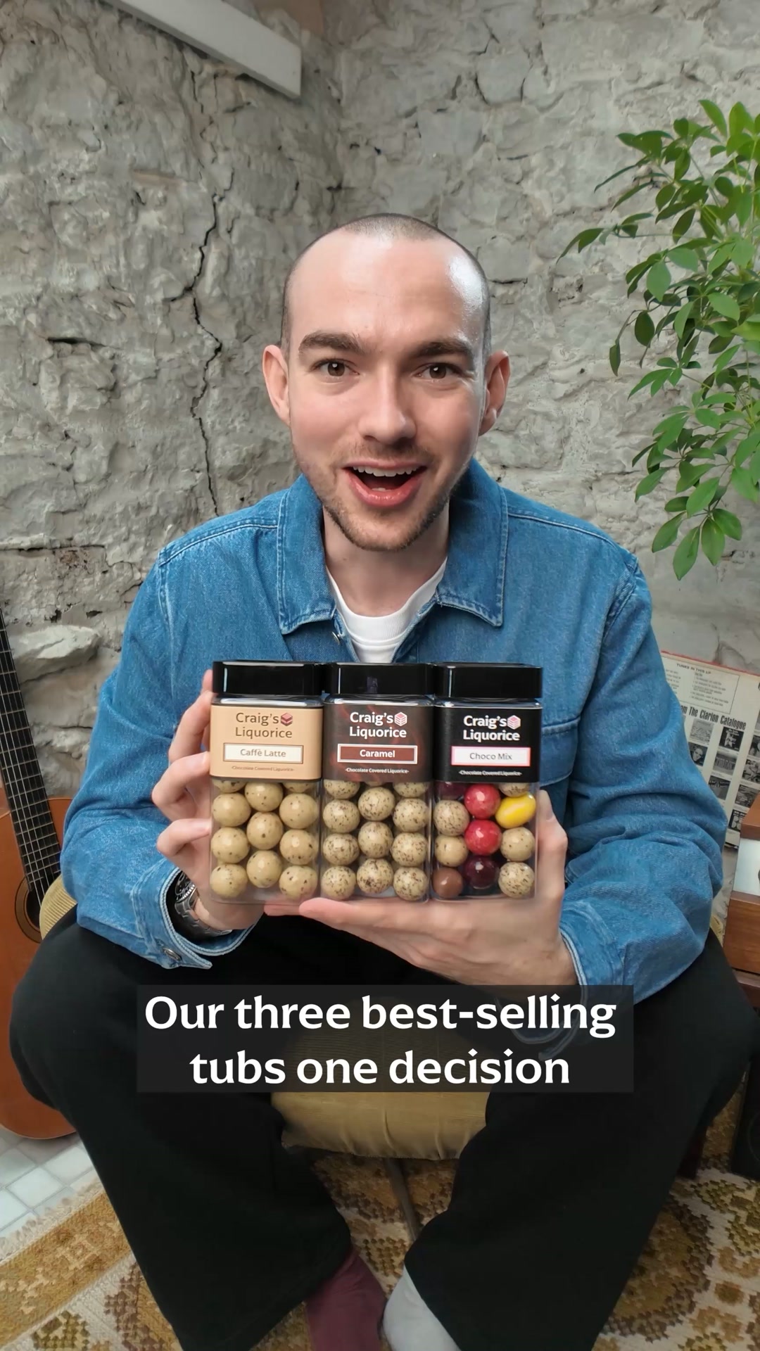 Three Tubs. One Decision. No Regrets.