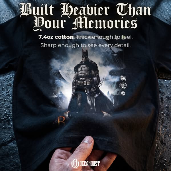 Built Heavier Than Your Memories