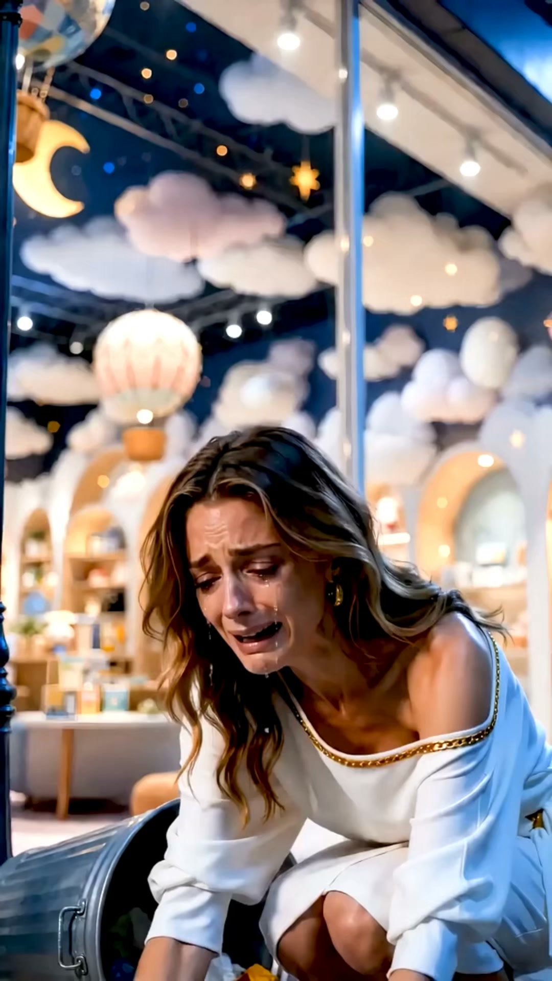 My Cheating Ex Ripped Out My Uterus,So I Married the Richest Man in America