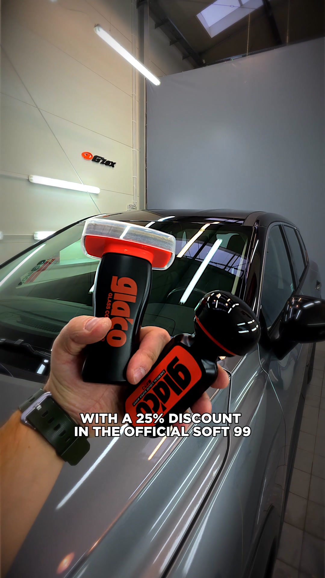GLACO KIT -25%