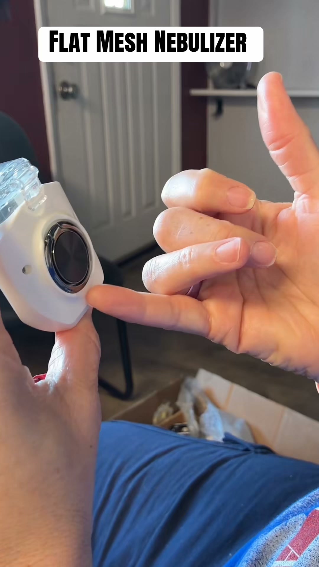 Portable Care, Made Simple