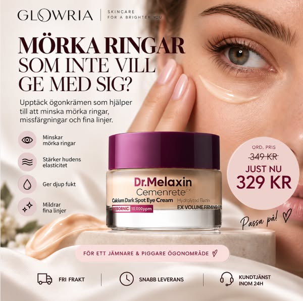 Just nu 329 kr - passa på innan den tar slut igen