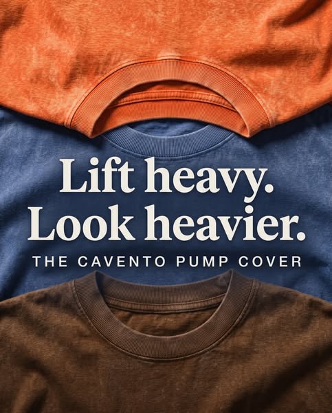 The Last Gym Tees You'll Have to Think About.